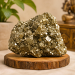 Natural Pyrite Crystal