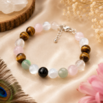 Customized Kundli Crystal Bracelet