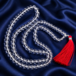 Sphatik (Clear Quartz) Mala