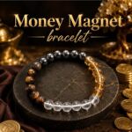 Money Magnet Bracelet – Crystal Bracelet for Wealth, Prosperity & Success