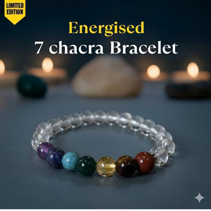WhatsApp Image 2026-08-04 at 11.48.21 AM Energised 7 Chakra Bracelet – Natural Crystal Bracelet for Balance & Positive Energy - Image 1