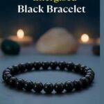 Energised Black Bracelet